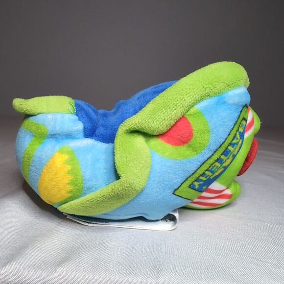 Disney Parks Wishables XP-40 Space Cruiser Plush Toy Story Buzz Lightyear Spin - Picture 5 of 10